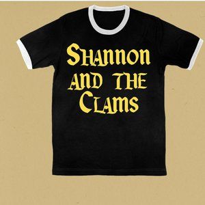 Shannon & The Clams ringer tee